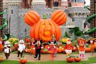 HALLOWEEN  DIMANCHE  02  NOVEMBRE  2025  SUR LES PARCS DISNEYLAND