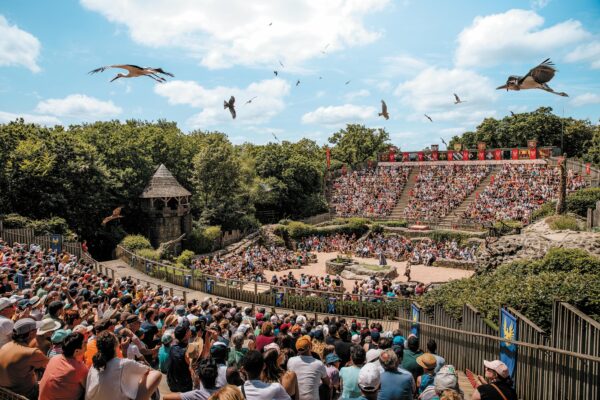 Vendredi 08 Mai 2026  journée au Puy du Fou