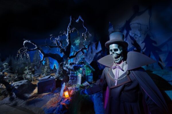 HALLOWEEN  DIMANCHE  02  NOVEMBRE  2025  SUR LES PARCS DISNEYLAND – Image 2