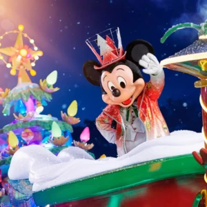 Billets Disneyland Paris CE CSE Noel Offre attractive : samedi 31 janvier 2026