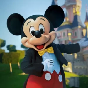 Billets Disneyland Paris datés CE CSE : 1 à 3 jours en 2025