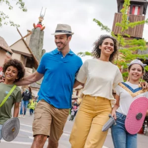 Billets Promo Parc Astérix prix CEC SE datés – Les dimanches de avril à octobre 2026