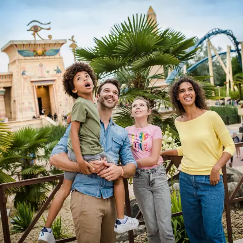 Billets Parc Astérix CE CSE billets non datés parc astérix 2026