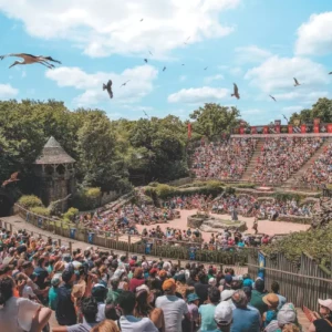 Billets Puy du Fou CE CSE datés : vendredi 08 mai 2026