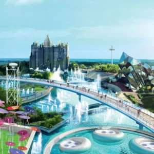 Billets Futuroscope CE CSE : une journée en groupe de février à septembre 2026