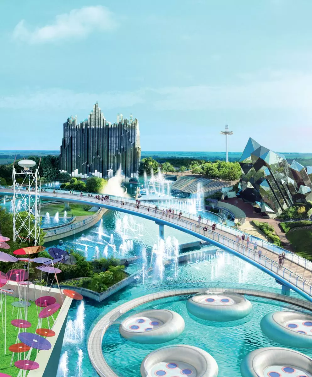 Billets Futuroscope CE CSE : une journée en groupe de février à septembre 2026